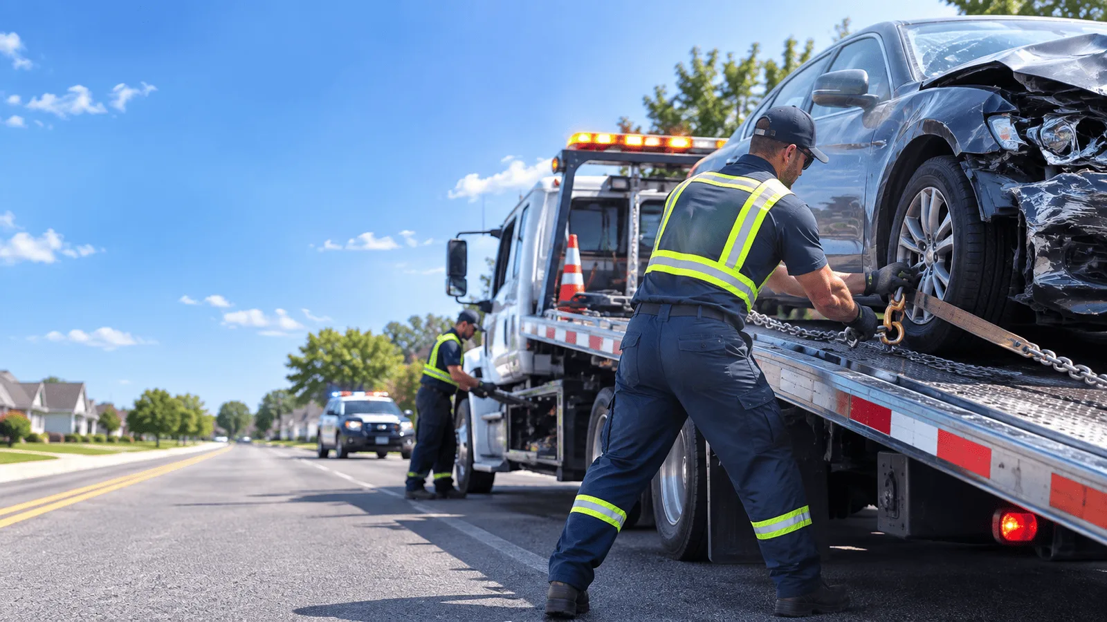 Accident Towing Service in Walton, WV near me